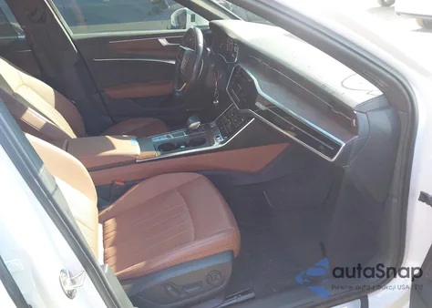 2019 Audi A6 55 Premium z USA, uszkodzony, nr VIN WAUL2AF26KN025915